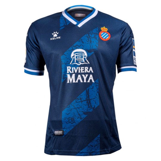 Tailandia Camiseta RCD Espanol Tercera Equipación 2021/2022